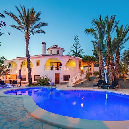 לינה וארוחת בוקר סיודאד קסאדה Casa Almendros מראה חיצוני תמונה